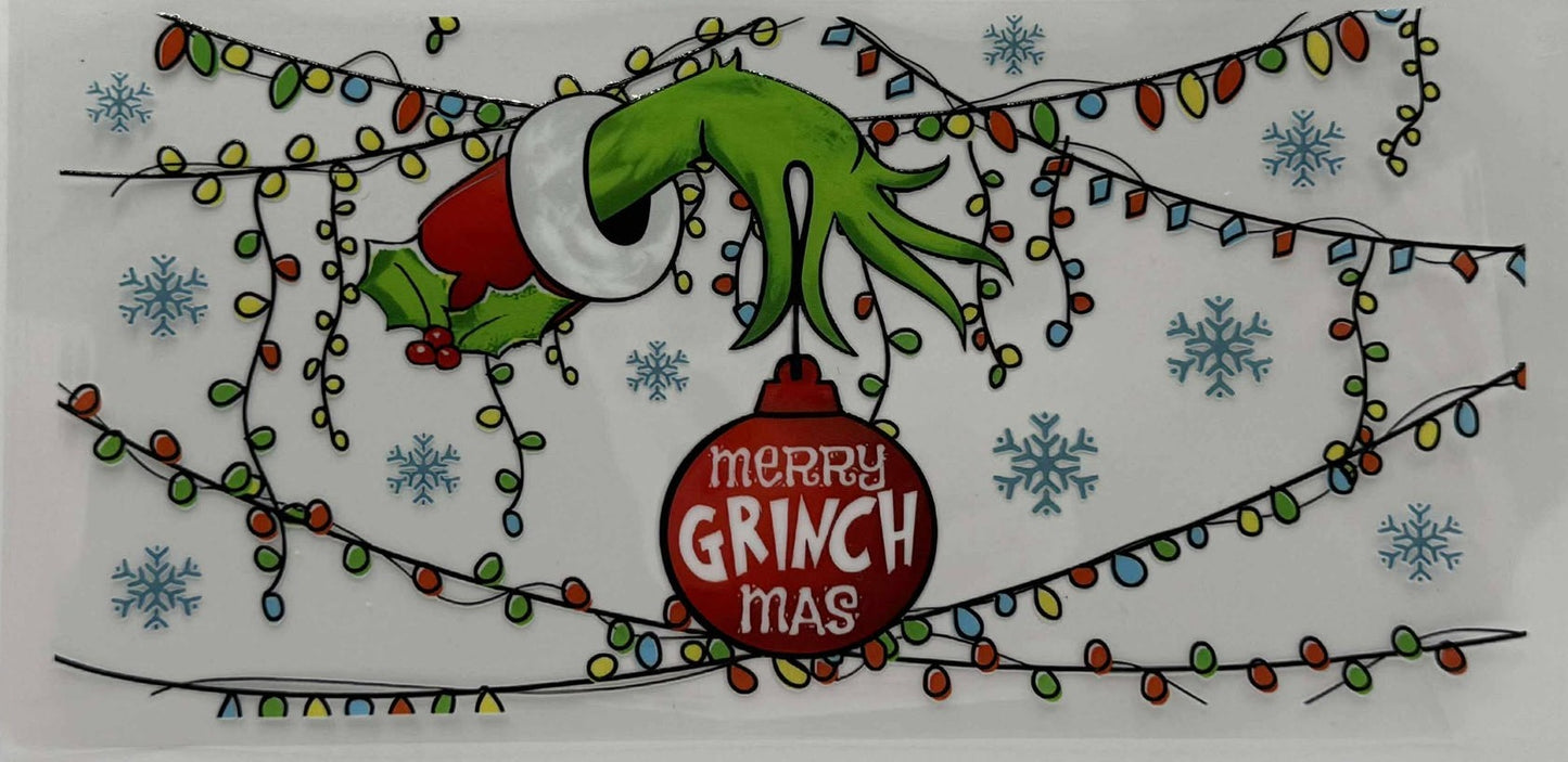 MERRY GRINCH MAS