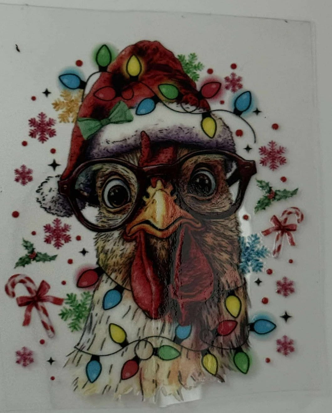 CHRISTMAS CHICKEN