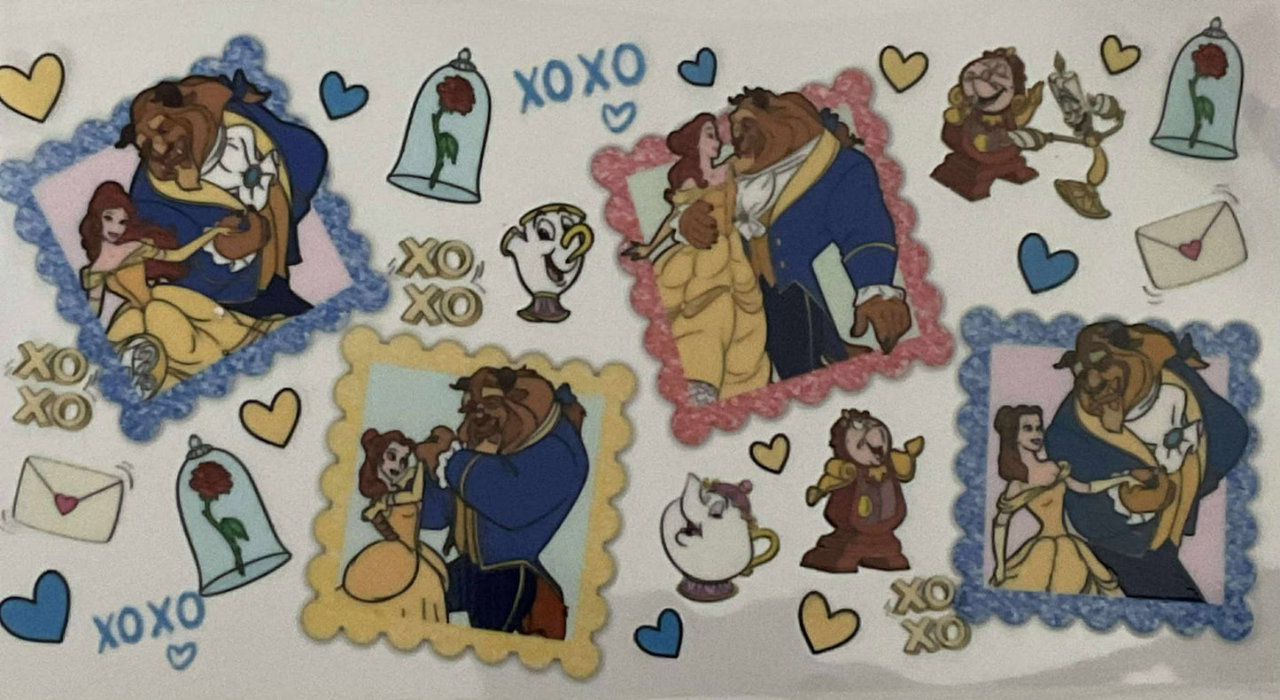 BEAUTY AND THE BEAST