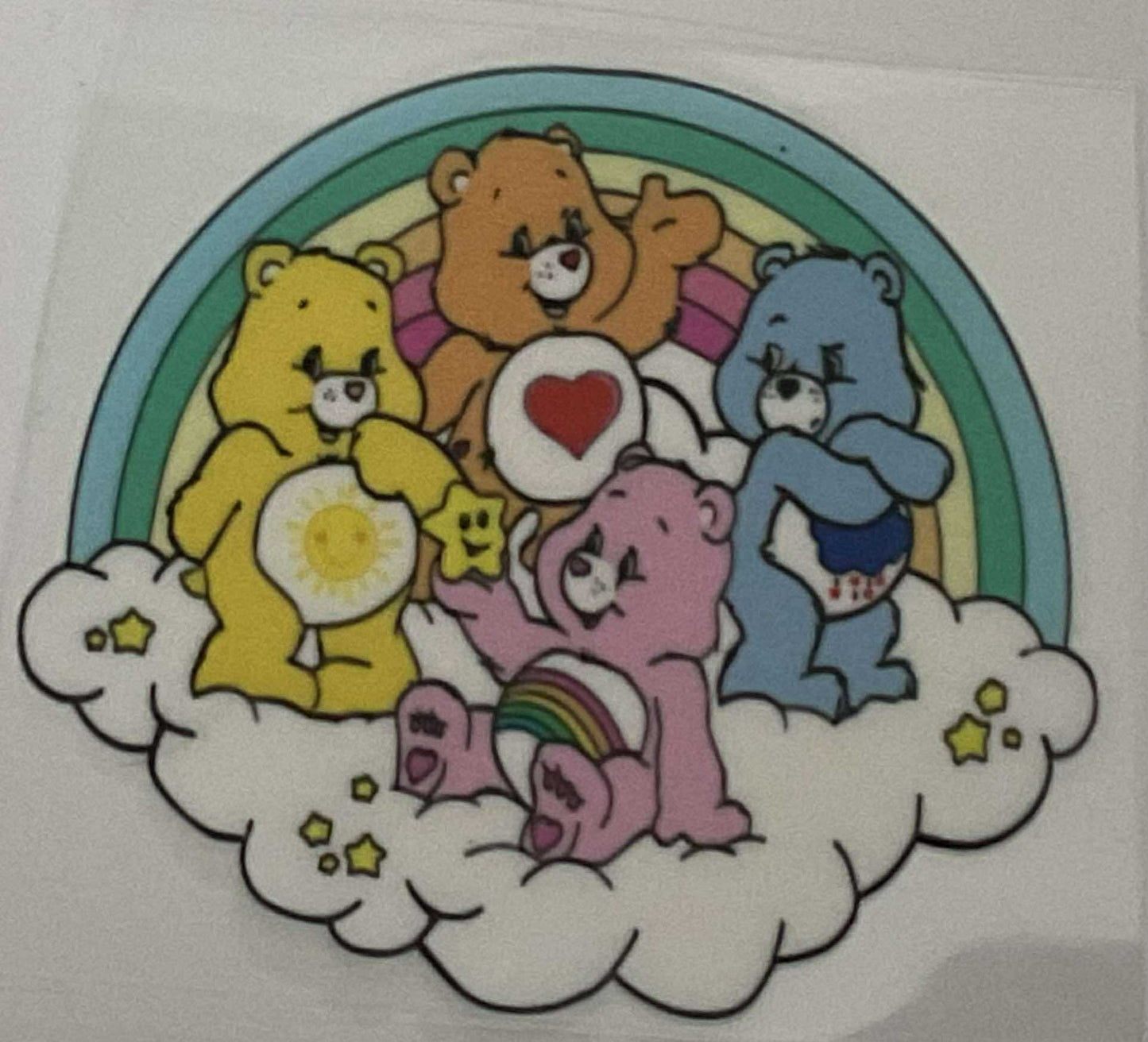 CARE BEAR 4