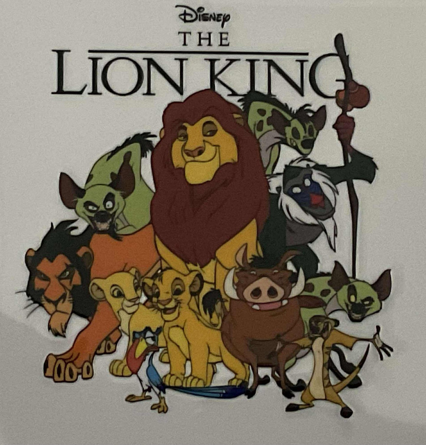 THE LION KING