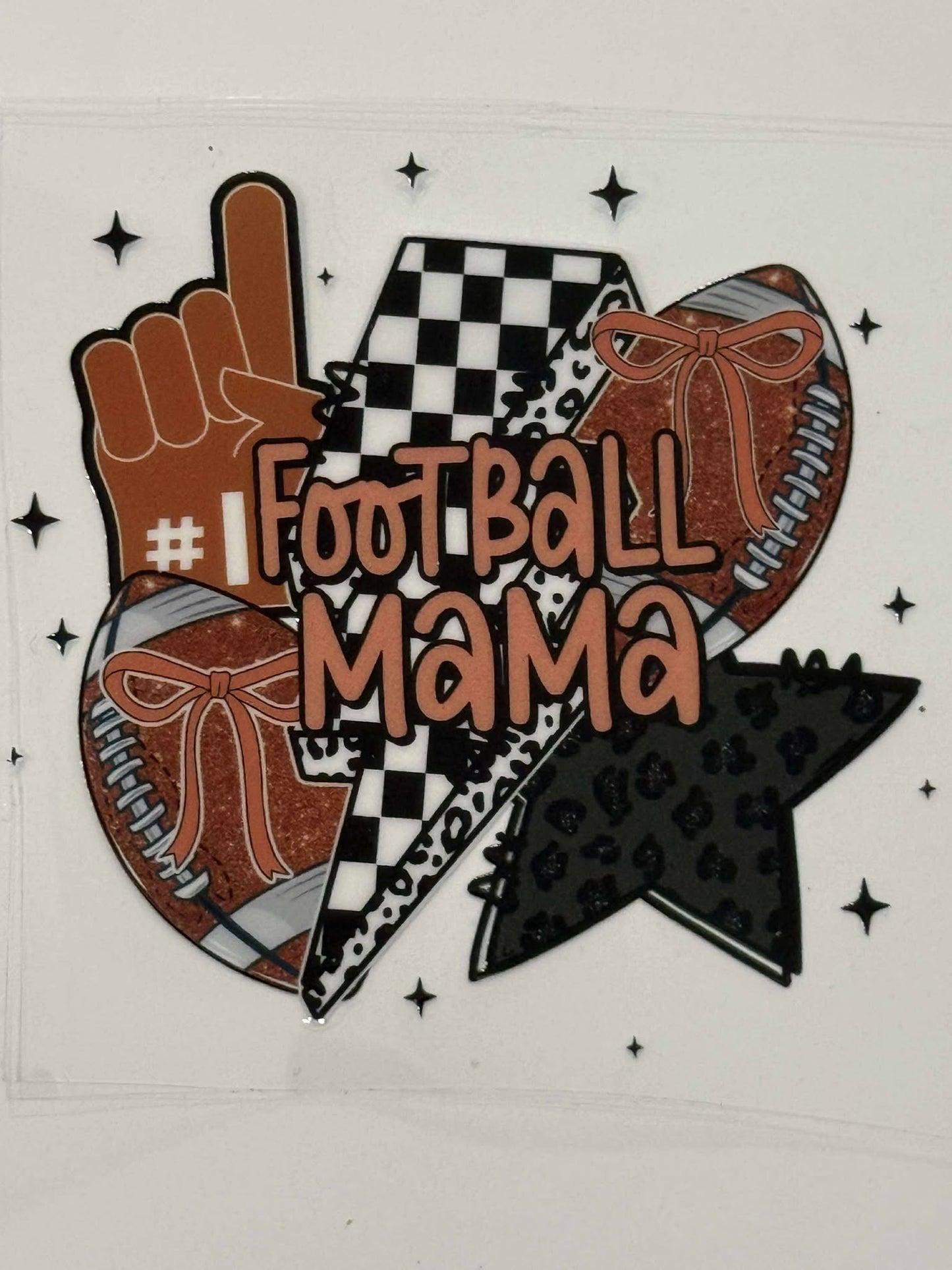 FOOTBALL MAMA