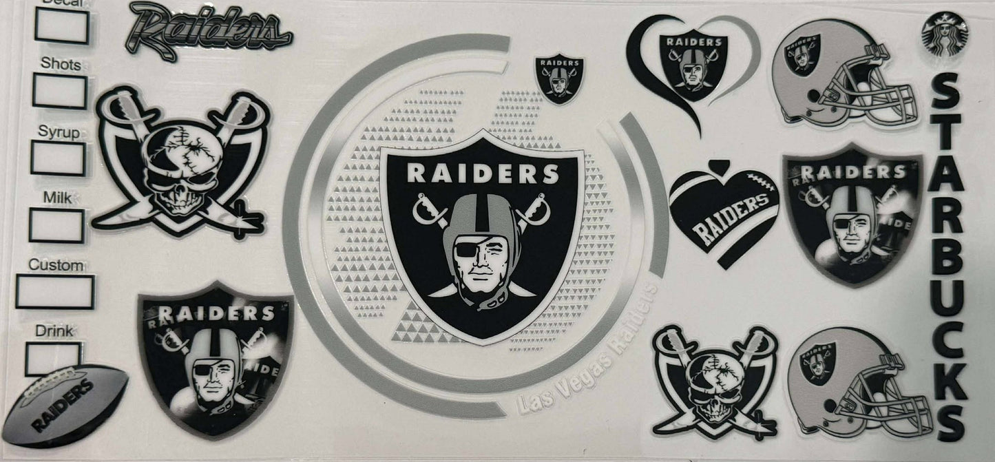 RAIDERS 5