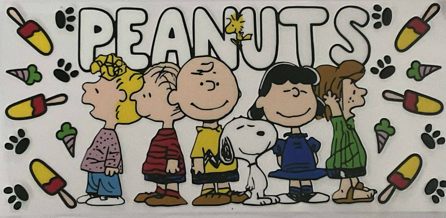 PEANUTS