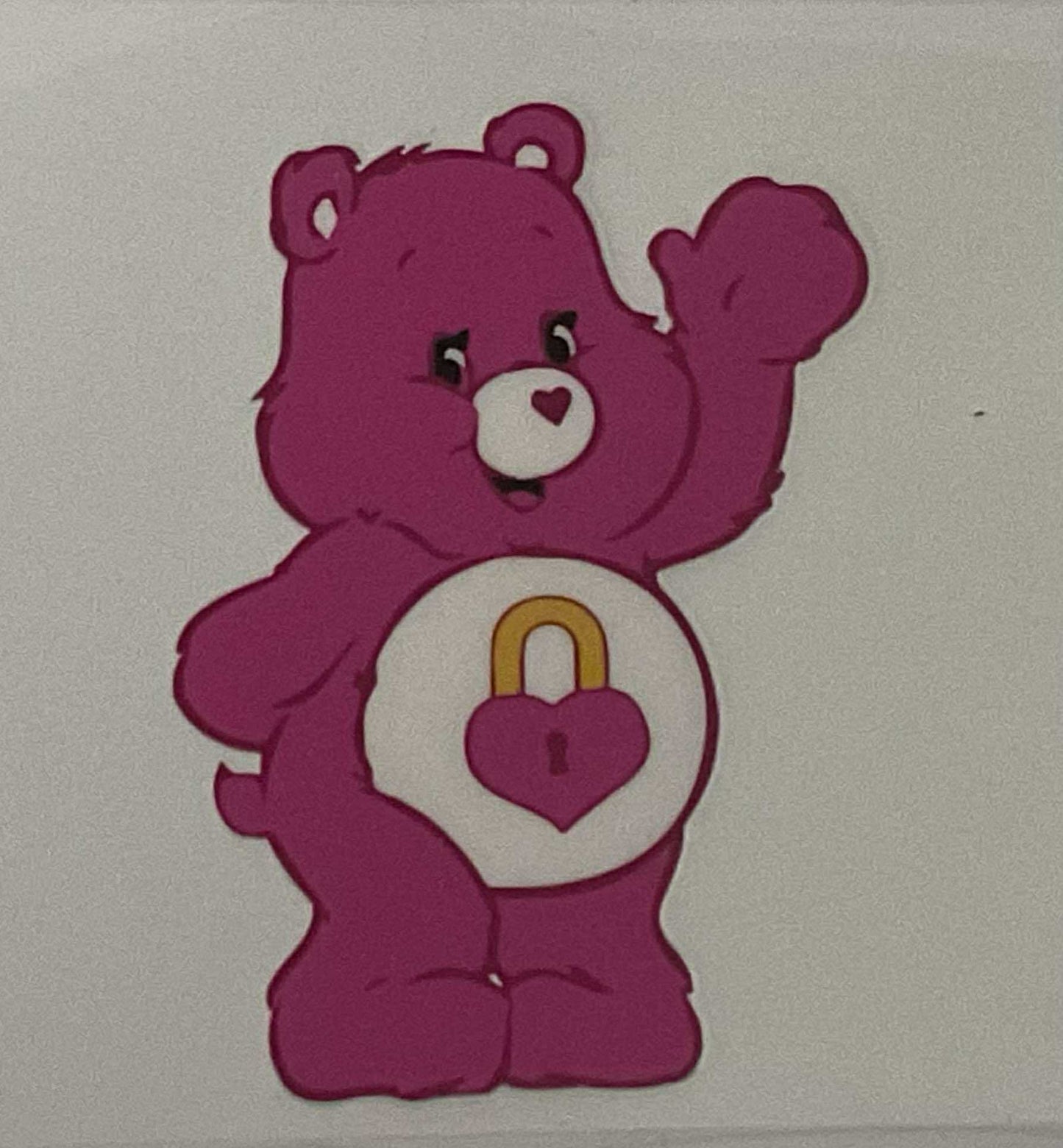 CARE BEAR 1