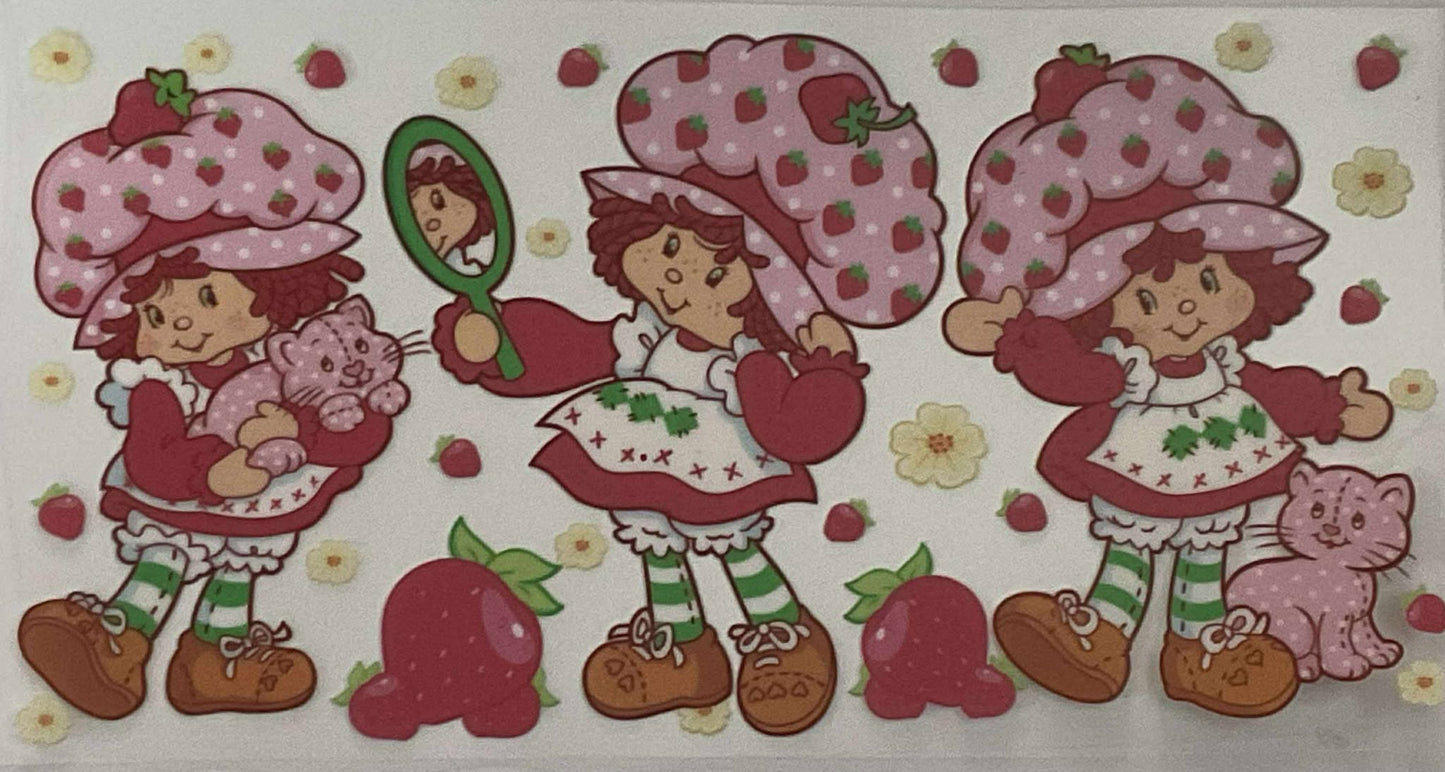 STRAWBERRY SHORTCAKE 2
