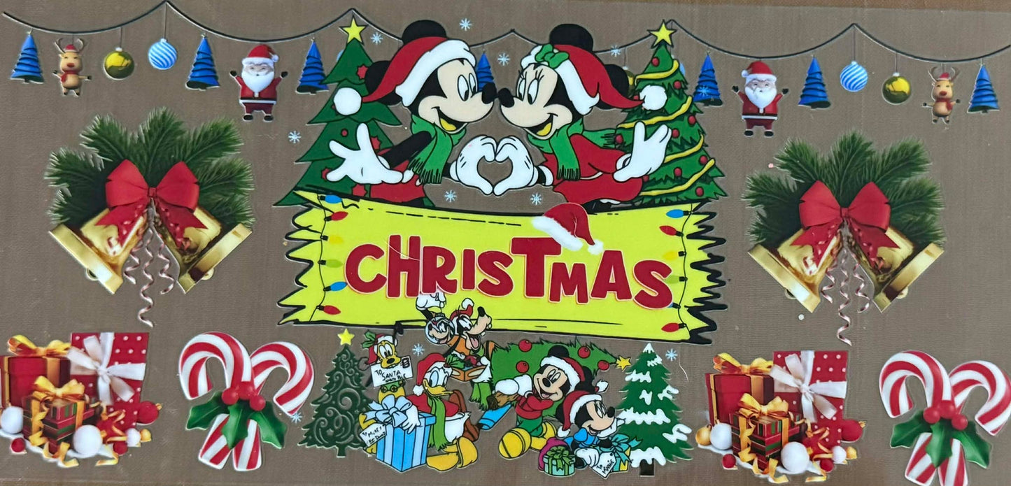 MICKEY MINNIE CHRISTMAS