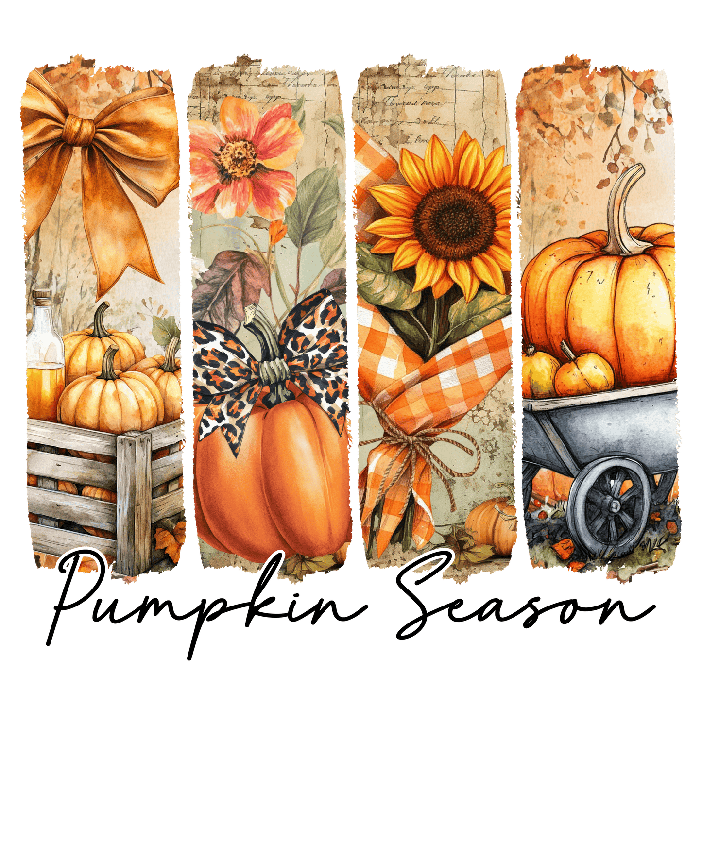 PUMPKIN SEASON (PRE-SALE)