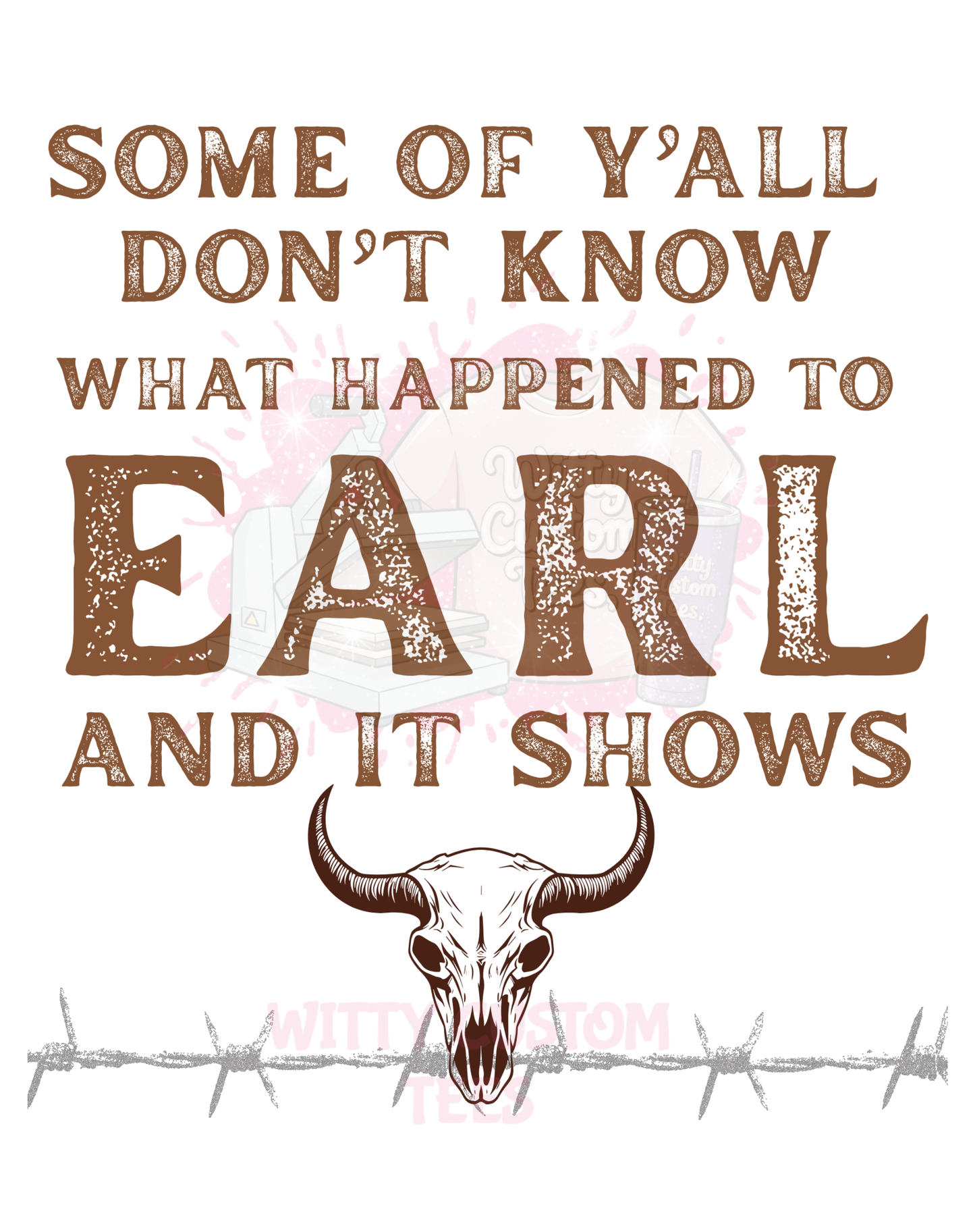 SOME OF Y'ALL DON'T KNOW..