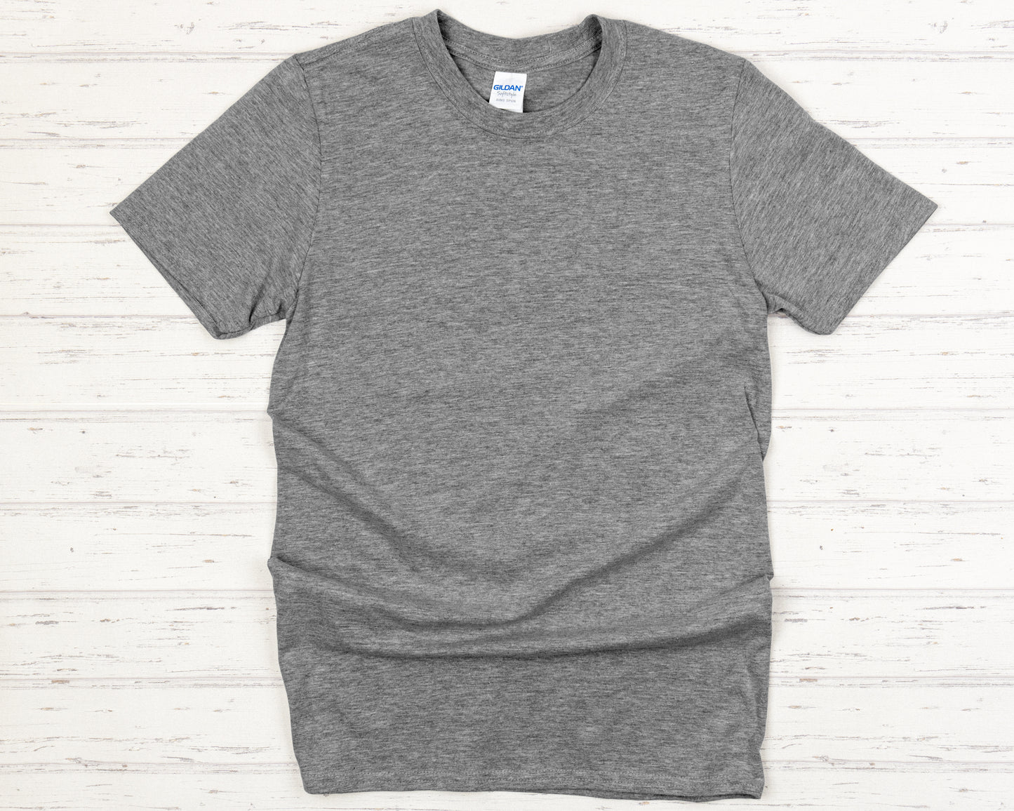 GRAPHITE HEATHER GREY