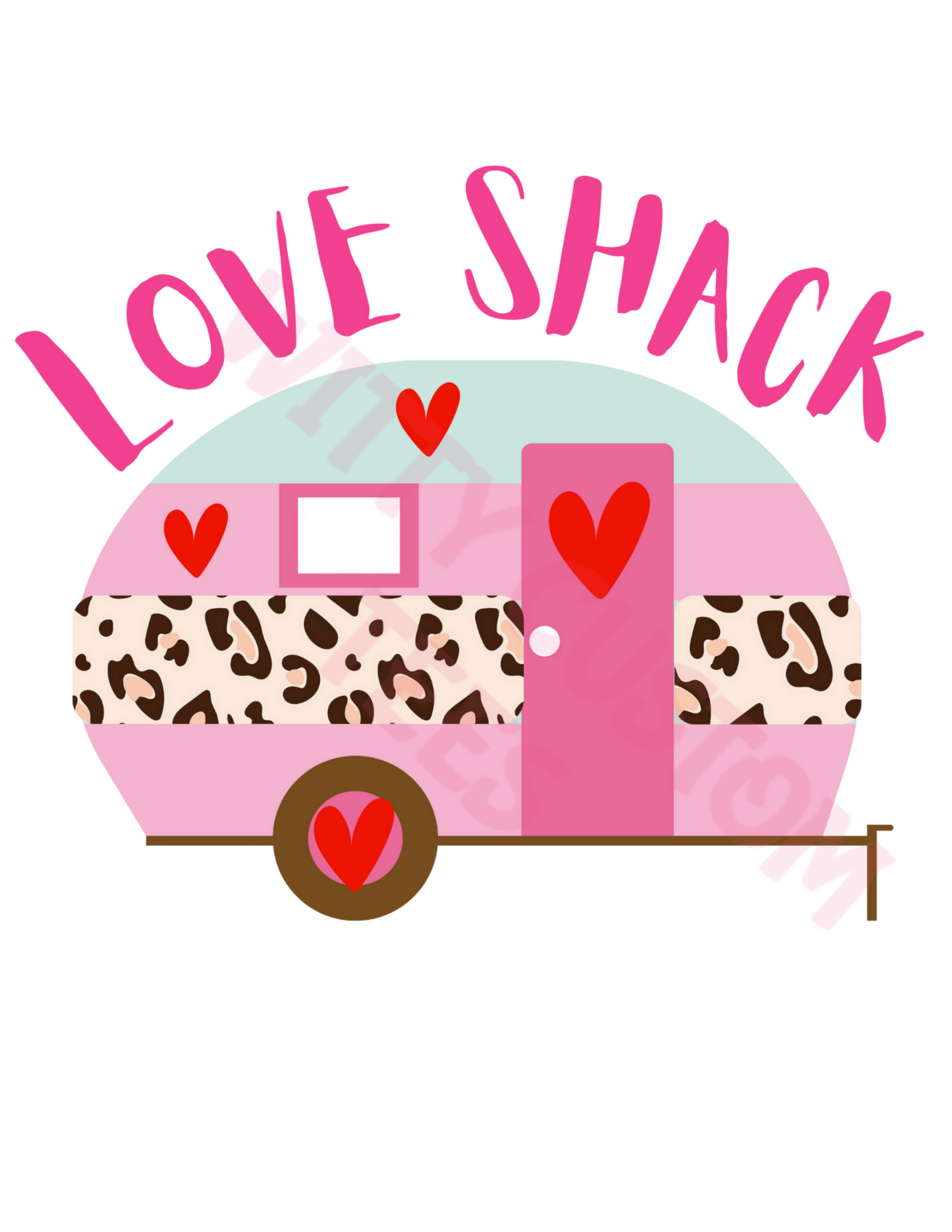 LOVE SHACK