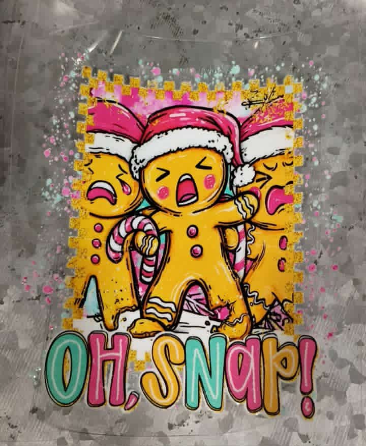 OH SNAP