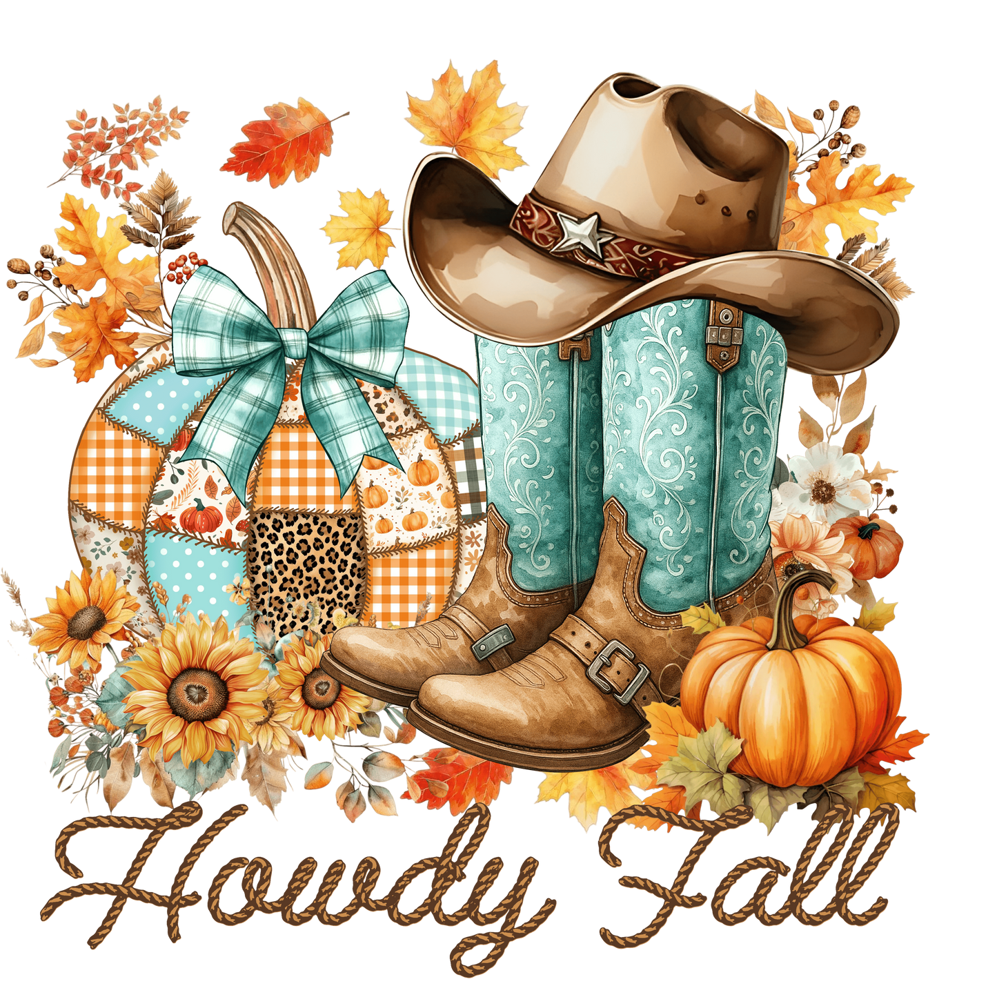 HOWDY FALL (PRE-SALE)