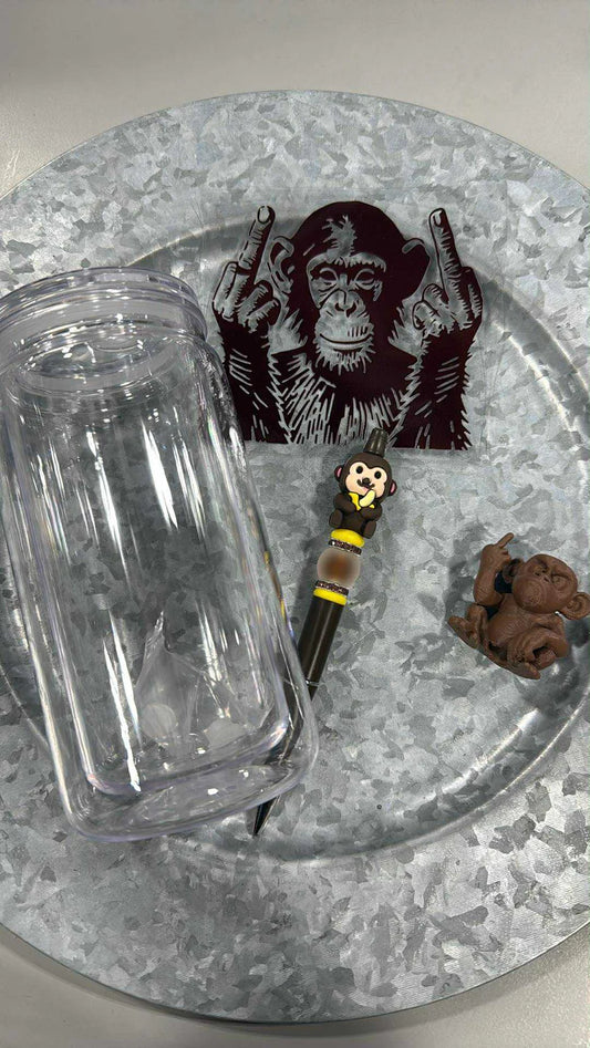 MONKEY CUP