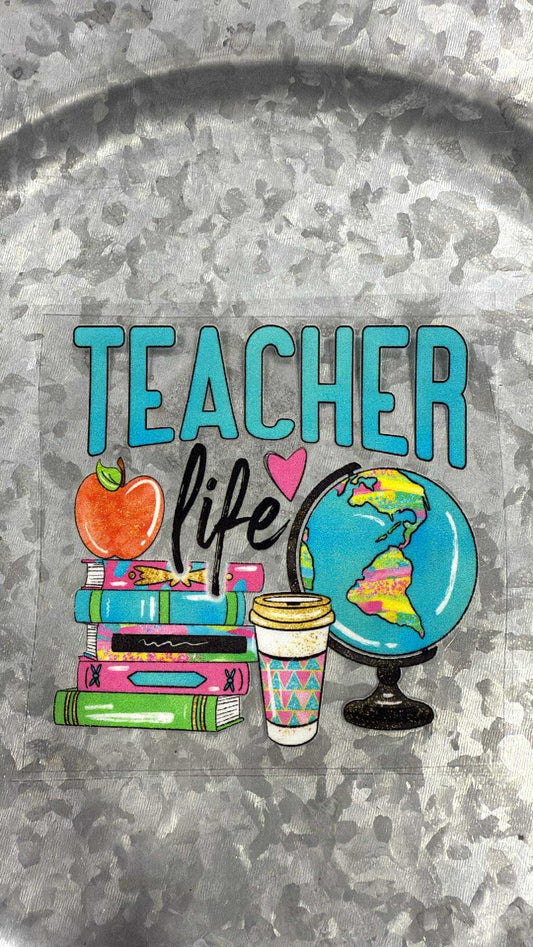 TEACHER LIFE