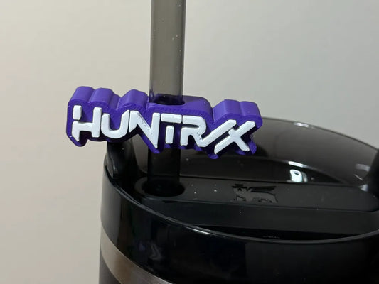 HUNTRIX KPOP STRAW TOPPER