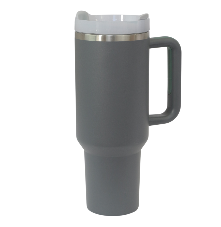 NEW 40 Oz. Intrepid Tumblers with Straw