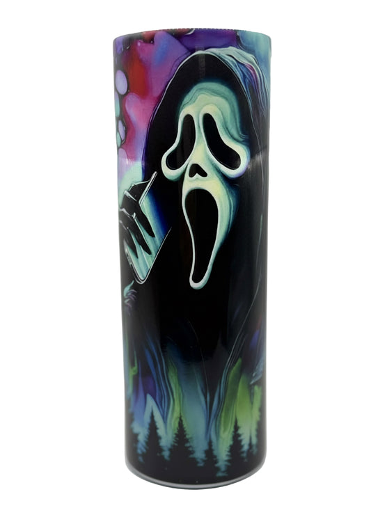 GHOST FACE STAINLESS STEEL 20OZ