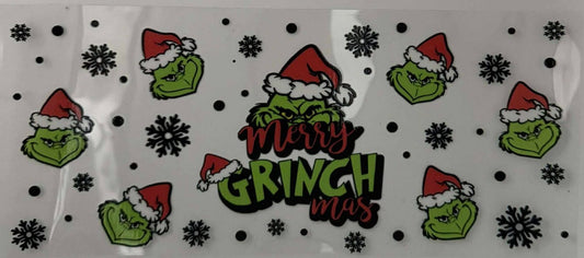 MERRY GRINCHMAS