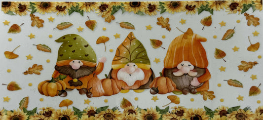 FALL GNOMES