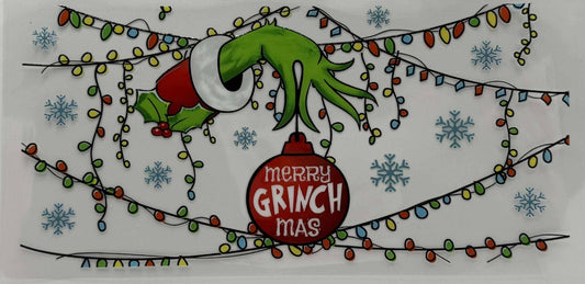 MERRY GRINCH MAS