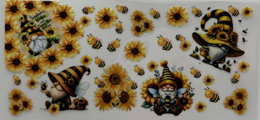SUNFLOWER GNOMES 2