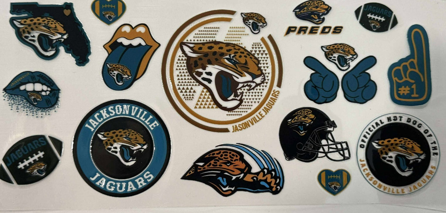 JAGUARS 1