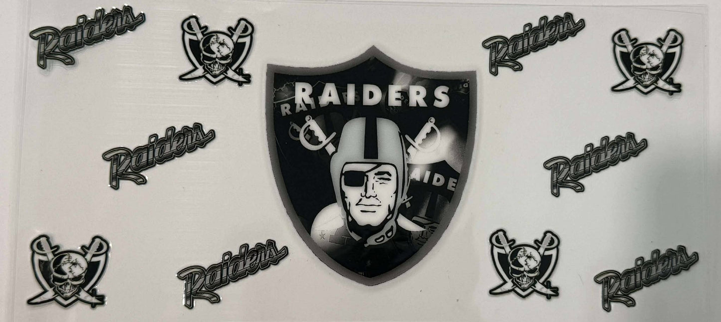 RAIDERS 2