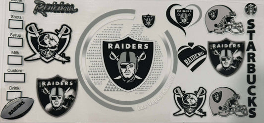 RAIDERS 5
