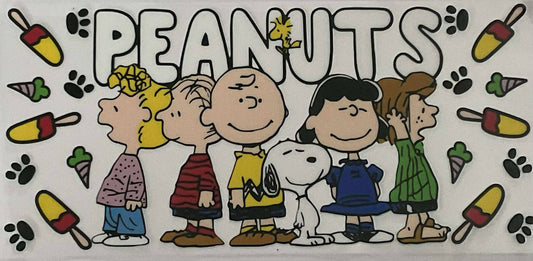 PEANUTS