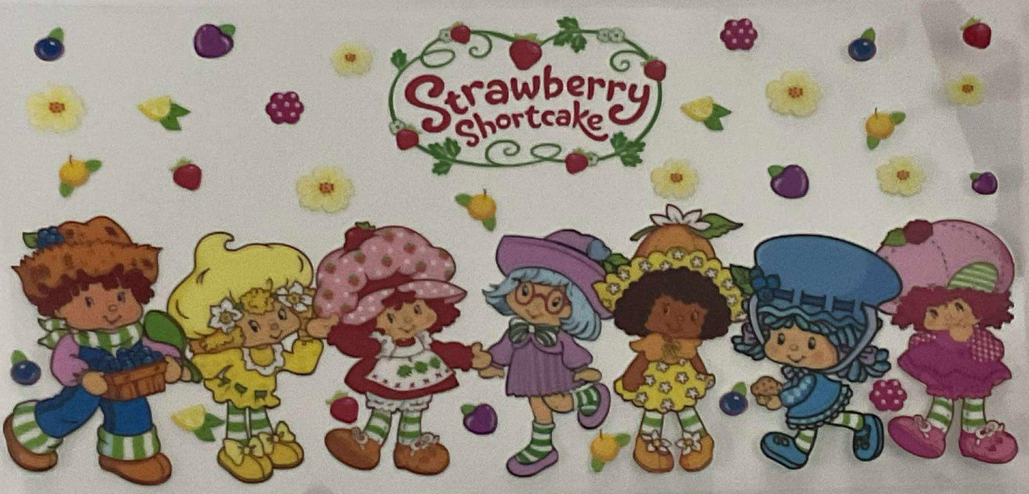 STRAWBERRY SHORTCAKE 3
