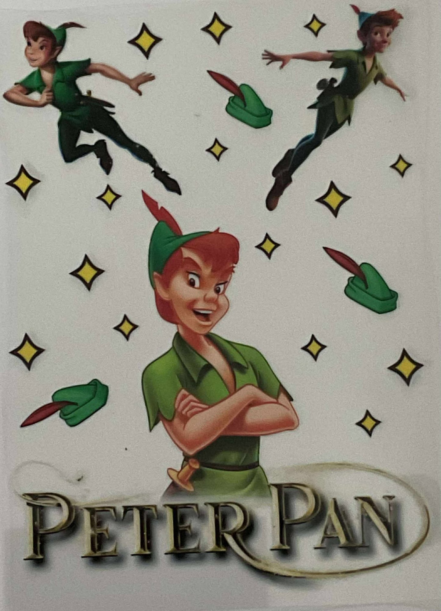 PETER PAN 1