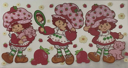 STRAWBERRY SHORTCAKE 2