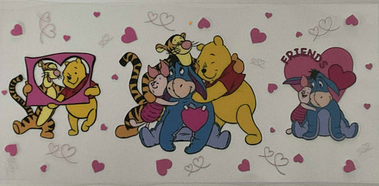 POOH AND FRIENDS 2