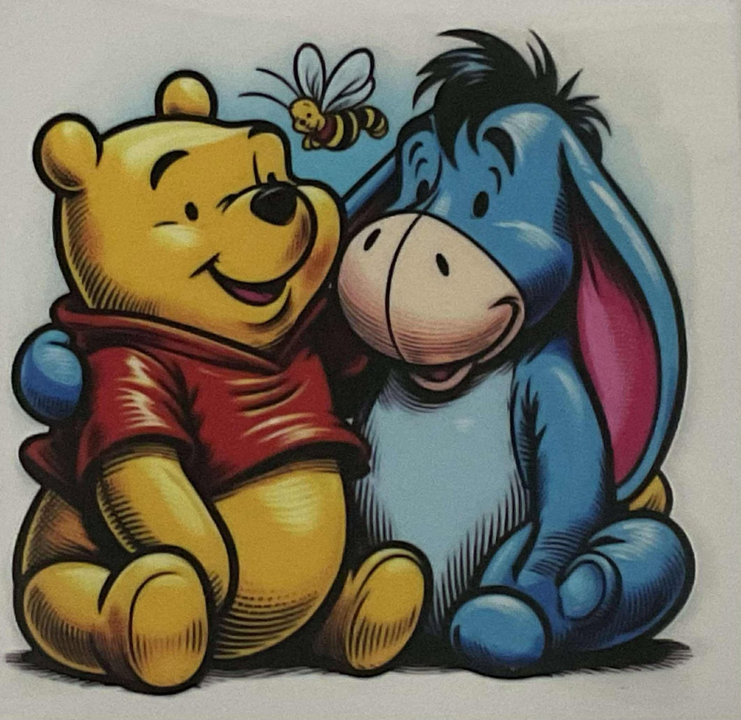 POOH AND FRIENDS 1