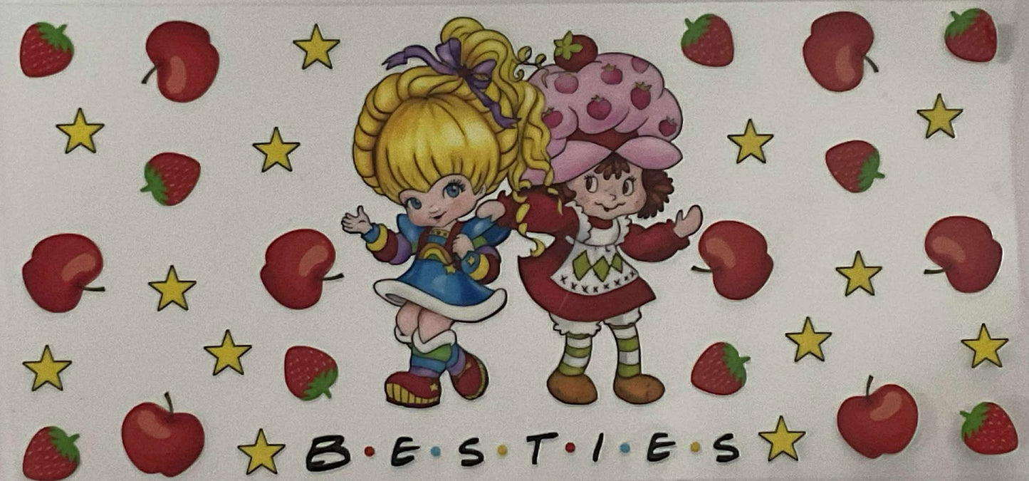 STRAWBERRY SHORTCAKE 4