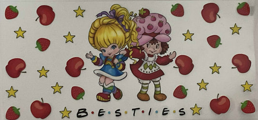 STRAWBERRY SHORTCAKE 4