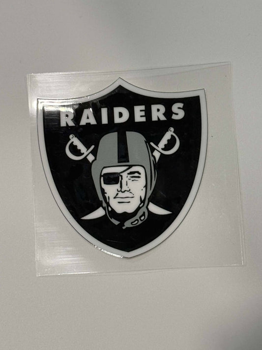 RAIDERS 7