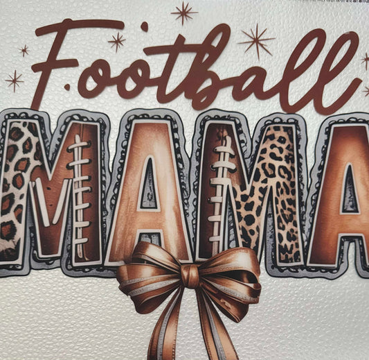 FOOTBALL MAMA