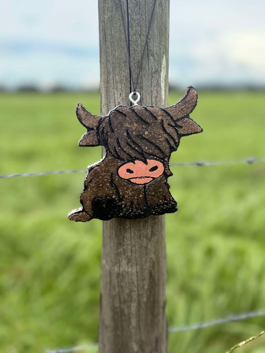 BROWN COW FRESHIE (JOLLY RANCHER)