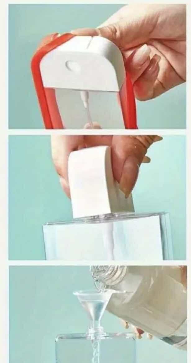 SPRAY BOTTLES (PRE-ORDERS)