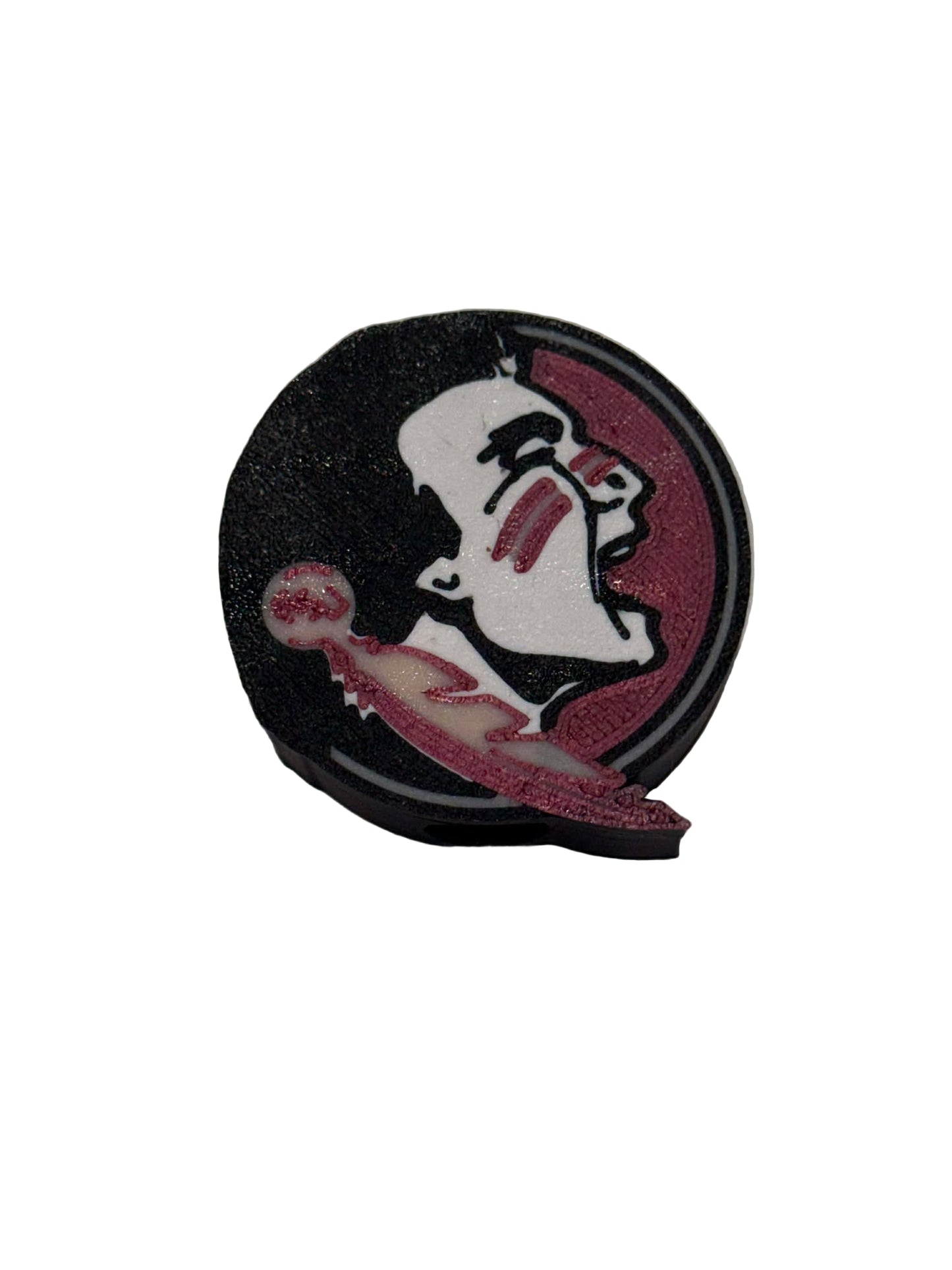 FSU STRAW TOPPER