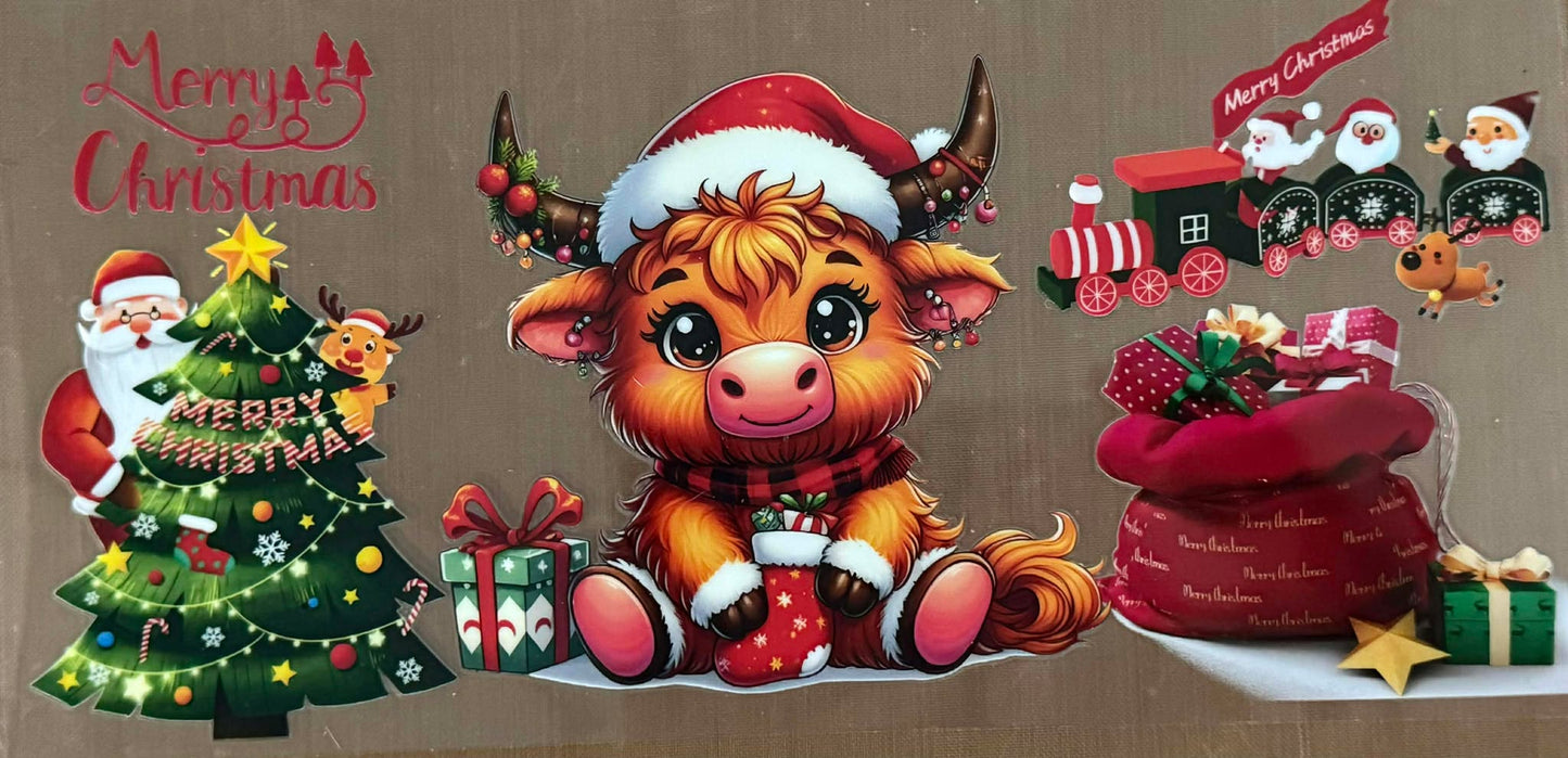 COW CHRISTMAS