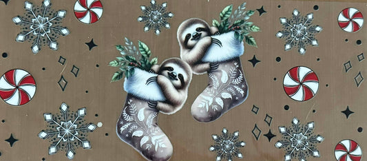 SLOTH CHRISTMASS