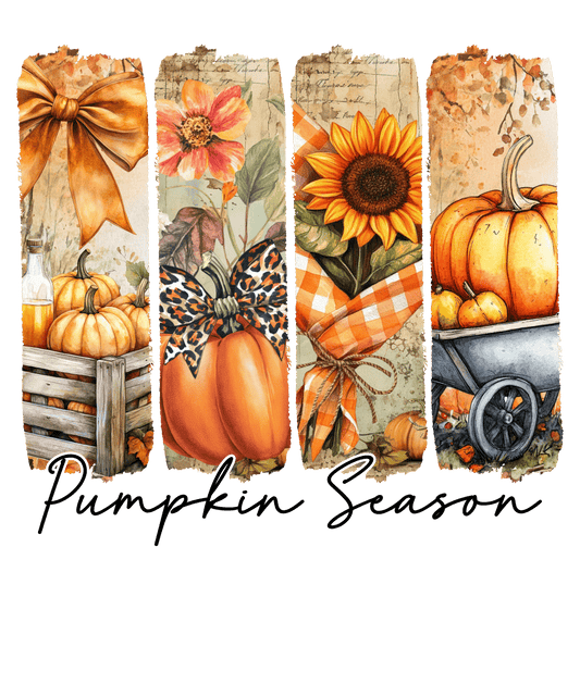 PUMPKIN SEASON (PRE-SALE)
