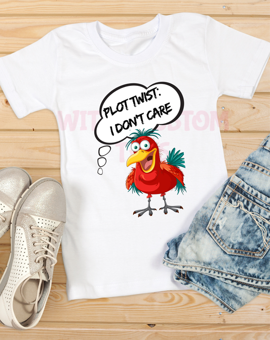 PLOT TWIST DIGITAL DOWNLOAD DESIGN