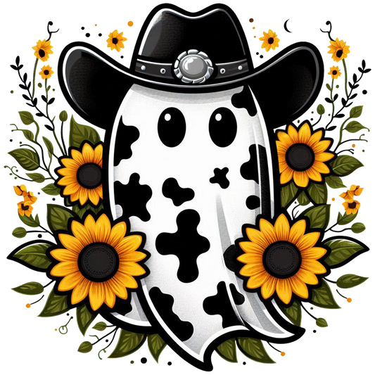 COW PRINT GHOST