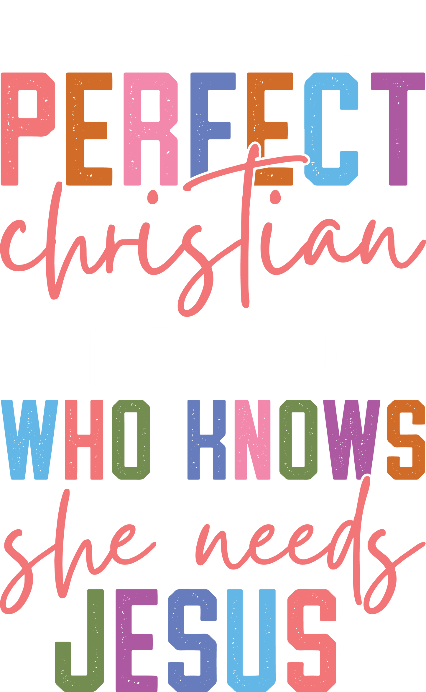 PERFECT CHRISTIAN