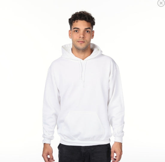 HOODIES (WHITE)