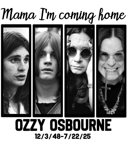 MAMA I'M COMING HOME